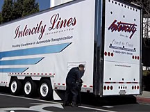 Petersen Delivery / Driver Interview